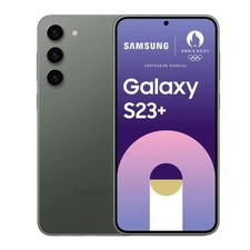 SAMSUNG Galaxy S23 + 256Go vert plus  TÉLÉPHONE DÉBLOQUÉ OPÉRATEUR Android na sprzedaż  Wysyłka do Poland