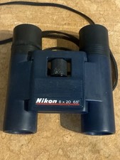 Nikon compact binoculars for sale  PENRITH
