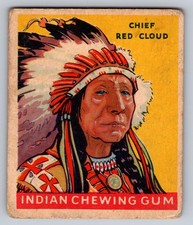 1947 goudey indian for sale  Scarborough