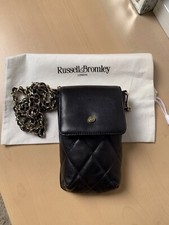 Russell bromley black for sale  ROSSENDALE