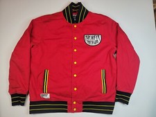 Jaqueta Trukfit Varsity masculina GG Vintage Truk Da World RARO! comprar usado  Enviando para Brazil