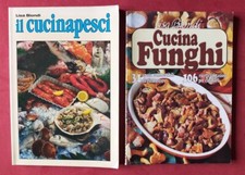 Cucina funghi cucinapesci usato  Scandicci
