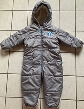 Winteranzug schneeanzug winter gebraucht kaufen  Hamburg