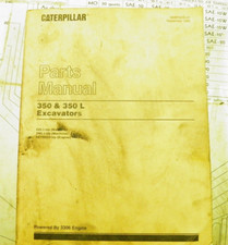 Caterpillar 350 350 for sale  Minerva