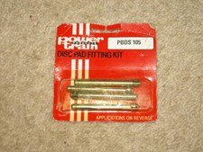 Set brake pad for sale  SITTINGBOURNE