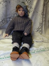 Sigikid vinyl doll for sale  Owego