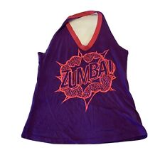 Zumba halter neck for sale  MARLBOROUGH