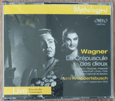 Richard wagner crépuscule d'occasion  Sauzet