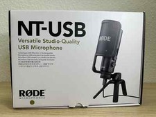 Rode usb universal gebraucht kaufen  Ulm
