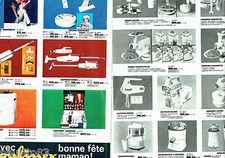 1965 moulinex robots d'occasion  Expédié en Belgium