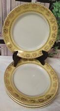 Assiettes plates badonviller d'occasion  Concarneau