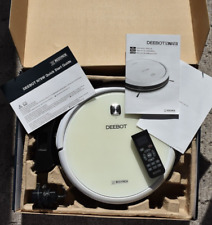 Ecovacs deebot vacuum for sale  Scottsdale