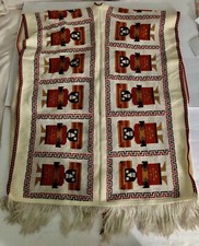 Vintage blanket poncho for sale  Yuma