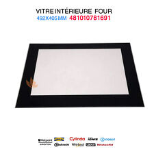 Vitre intérieure porte d'occasion  Herblay