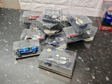 Burago mclaren racing for sale  PETERBOROUGH