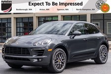 2018 porsche macan for sale  Boxborough