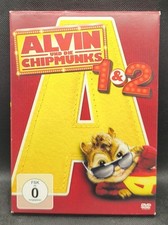 Alvin chipmunks teil gebraucht kaufen  Plaue, -Kirchmöser