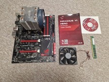 Asus rog maximus for sale  MANSFIELD