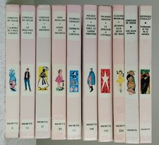 Lot livres anciens d'occasion  Solliès-Pont