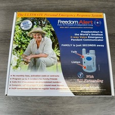 Sistema de resposta pessoal de emergência Freedom Alert 35911 LogicMark comprar usado  Enviando para Brazil