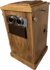 Taxiphote stereoscope model d'occasion  Paris III