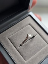 Beaverbrooks diamond platinum for sale  SAFFRON WALDEN