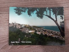 Cartolina cariati marina usato  Ravenna