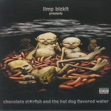 LIMP BIZKIT - Chocolate Starfish & The Hot Dog Flavored Water (reissue) - 2xLP comprar usado  Enviando para Brazil