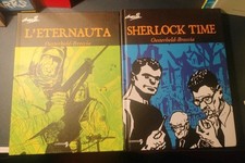 Alberto breccia eternauta usato  Aosta