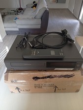 Jvc videoregistratore vcr usato Jvc videoregistratore vcr usato  Frosinone