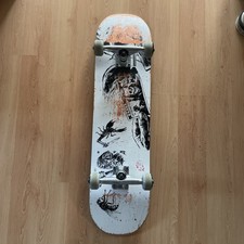 Skateboard globe hard gebraucht kaufen  Seevetal