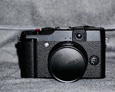 Fujifilm x10 0mp gebraucht kaufen  Leverkusen