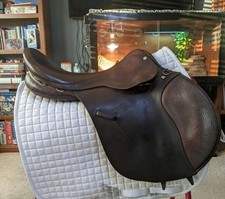 Jump saddle for sale  Indianapolis