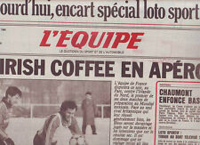 Journal equipe football d'occasion  Saint-Pol-sur-Mer