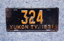 1931 yukon territory for sale  Boulder