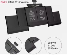 New battery for d'occasion  Expédié en Belgium