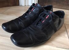 Men prada leather for sale  UK