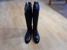 Rectiligne black leather for sale  HUNTLY