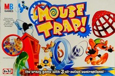 Mousetrap game hasbro for sale  BRIDGEND