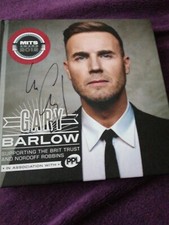 Gary barlow mits for sale  WATFORD