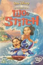 DVD Lilo & Stitch (2003), Walt Disney Classics [Região 2] comprar usado  Enviando para Brazil