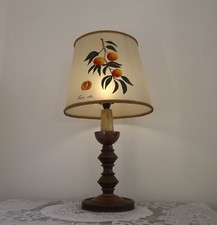 Grande lampe ronde d'occasion  Plœuc-sur-Lié