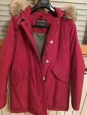 Woolrich parka donna usato  Fallo