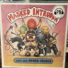 Love crimes masked for sale  Dacono