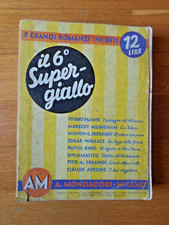 Super giallo grandi usato  Roma