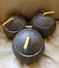 Set coconut drink for sale  Newport News