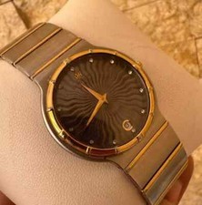 1980 Vintage Raymond Weil Oasis Watch5530-2 Com Caixa 33mm Quartzo Dois Tons Masculino comprar usado  Enviando para Brazil