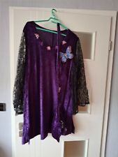 Karneval schmetterlingskleid g gebraucht kaufen  Birresborn