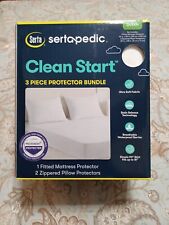 Serta queen mattress for sale  Edinburg