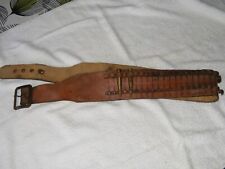 Ammunition belt for sale  DUNDEE